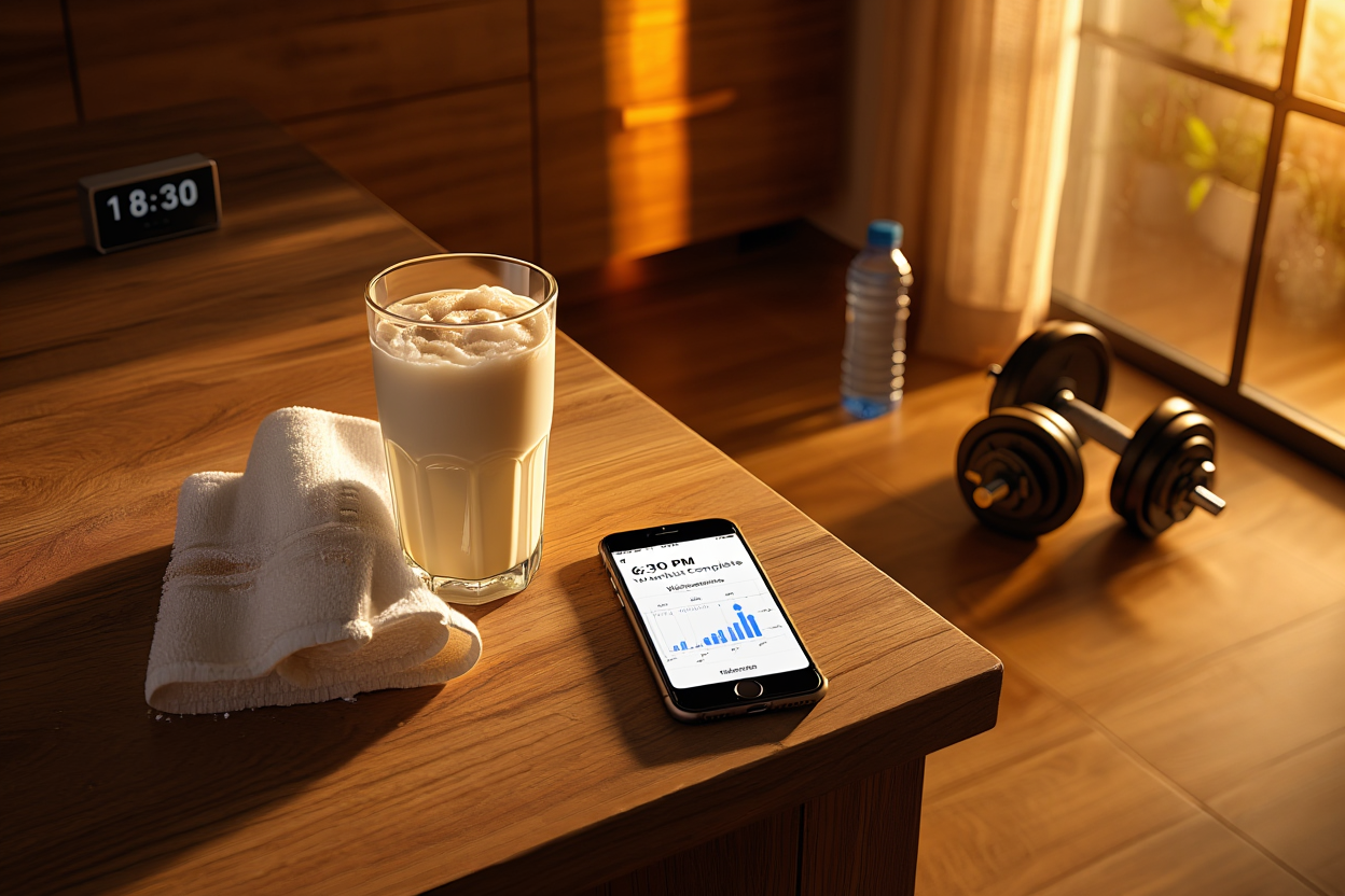 Essen nach dem sport abends: Tipps für optimale regeneration