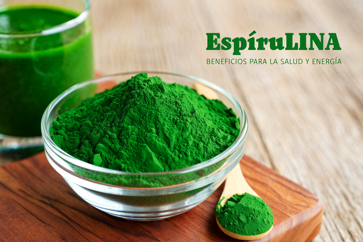 Espirulina: qué es este superalimento y para qué sirve