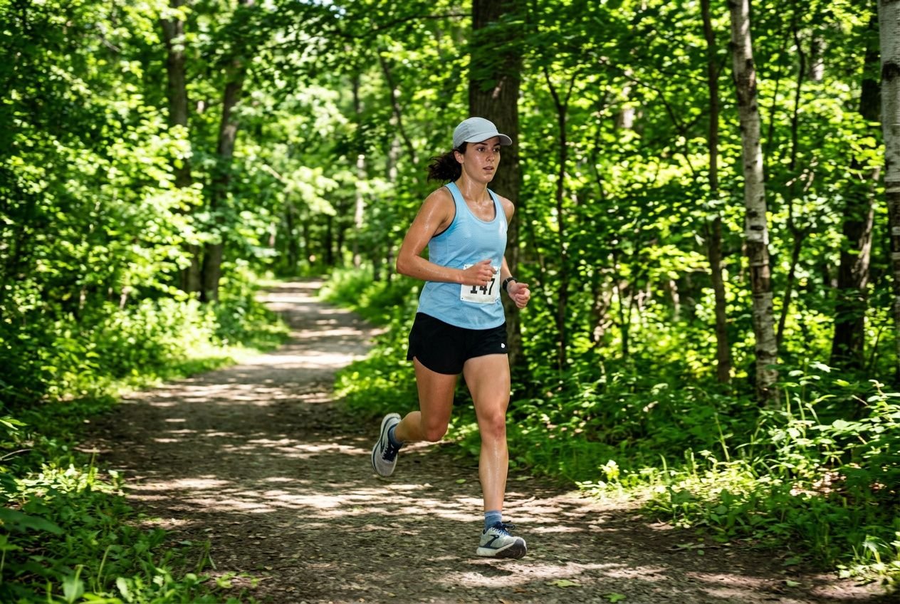 Training in hot weather: how to stay hydrated and perform better