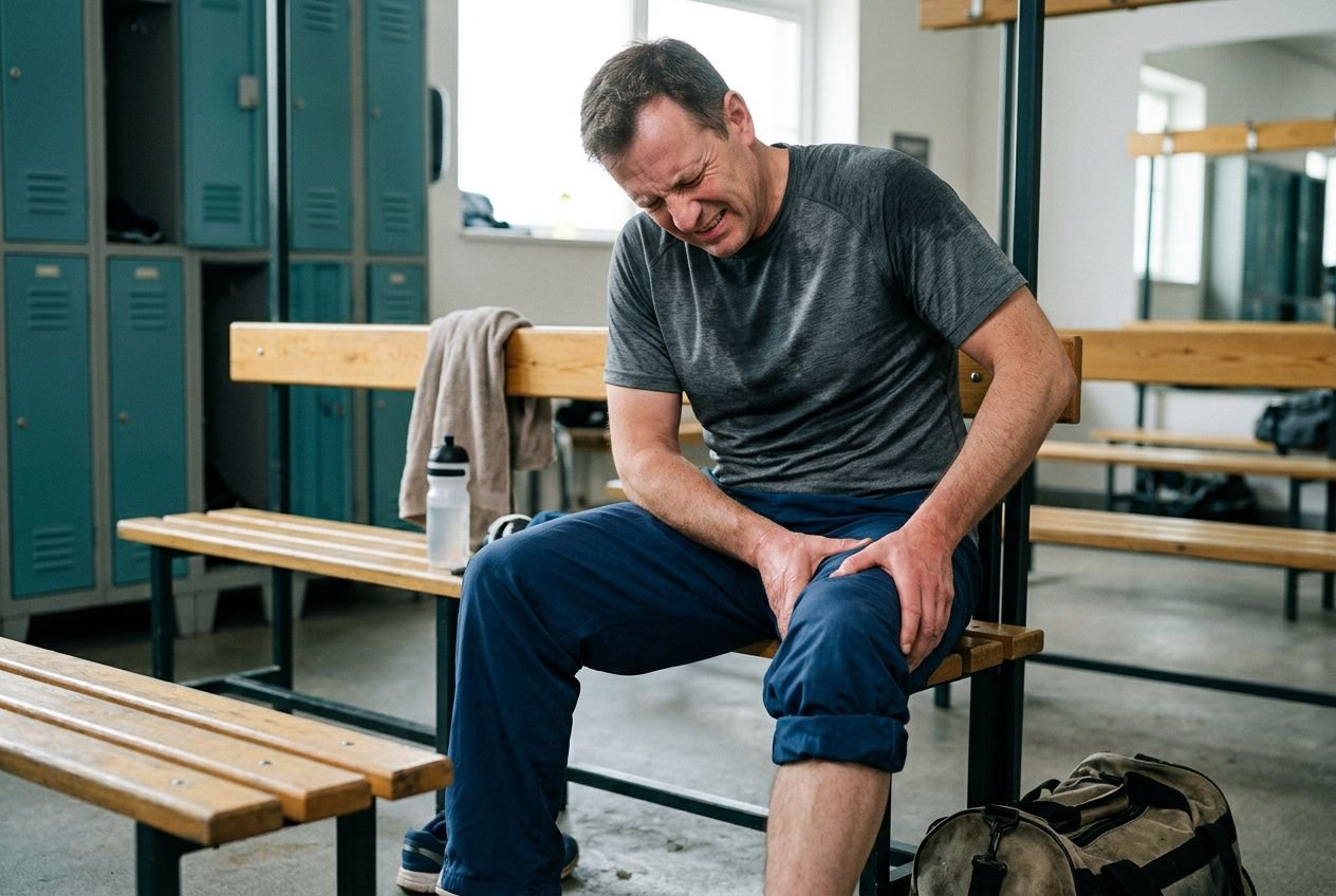 Courbatures très douloureuses : comment soulager la douleur ?