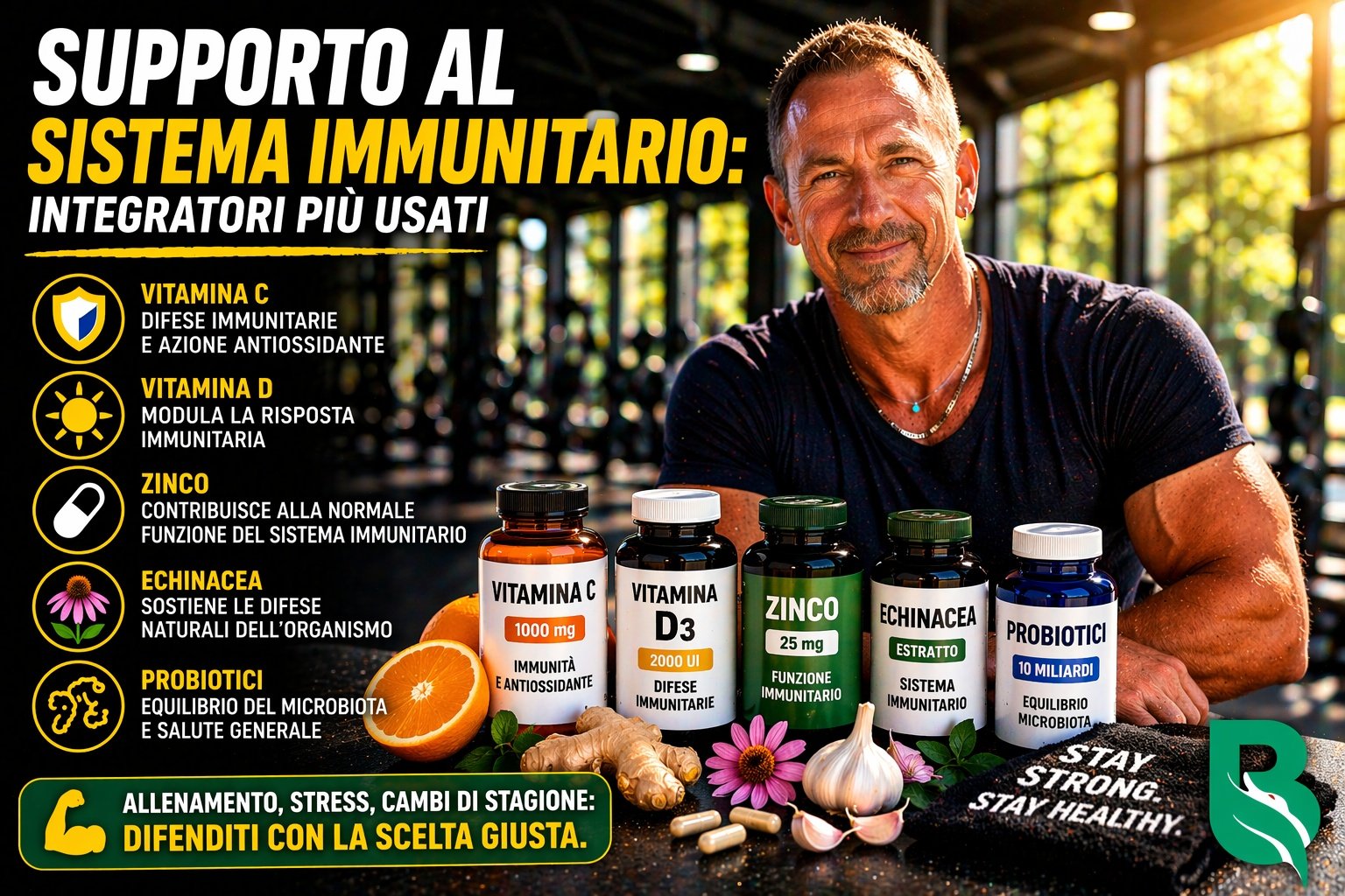 Probiotici: quando possono essere utili