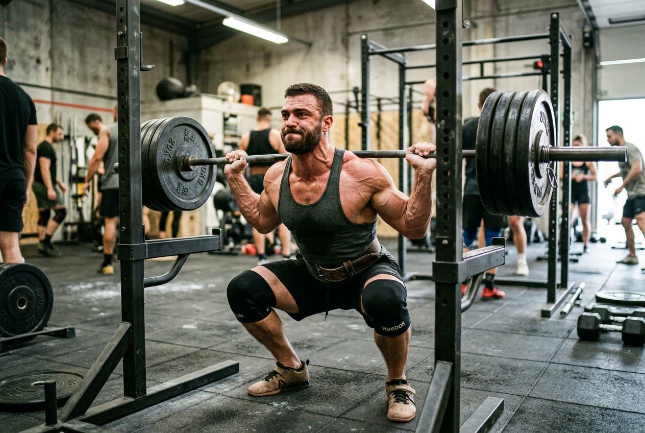 Programme musculation prise de masse 3 fois par semaine