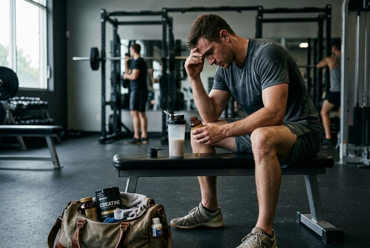 Best supplements for muscle recovery post workout