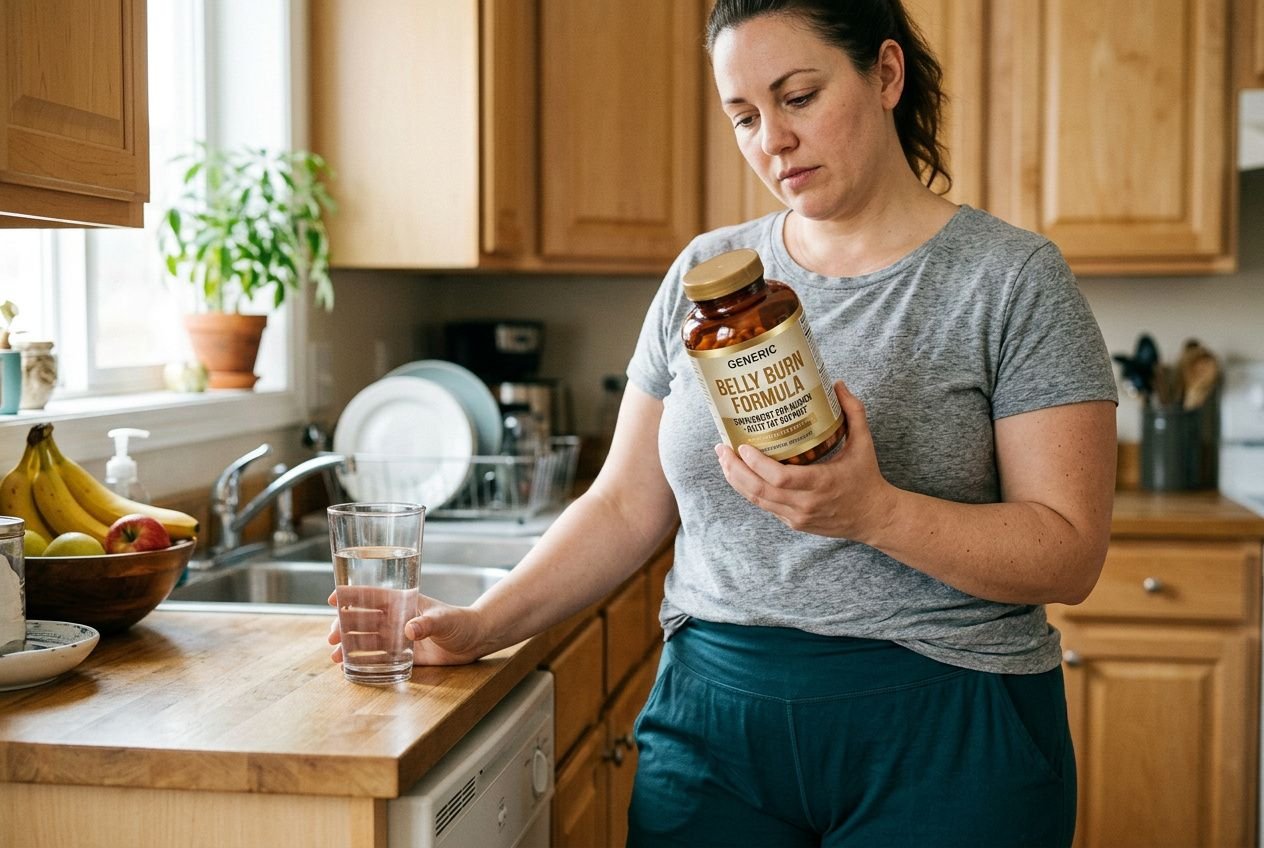 Best fat burner for belly fat for female: top picks