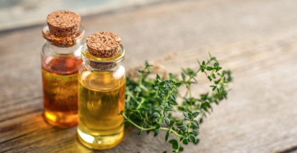 Olio essenziale di timo