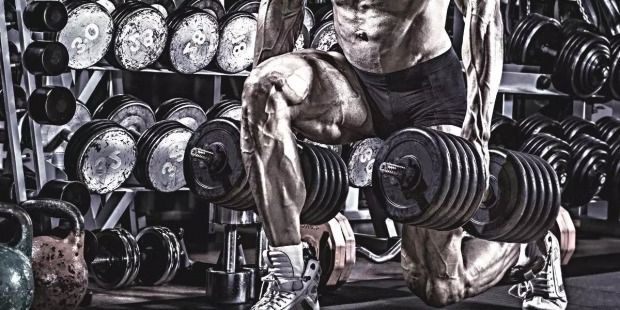 Motivation: der Schlüssel zum Aufbau eines besseren Körpers